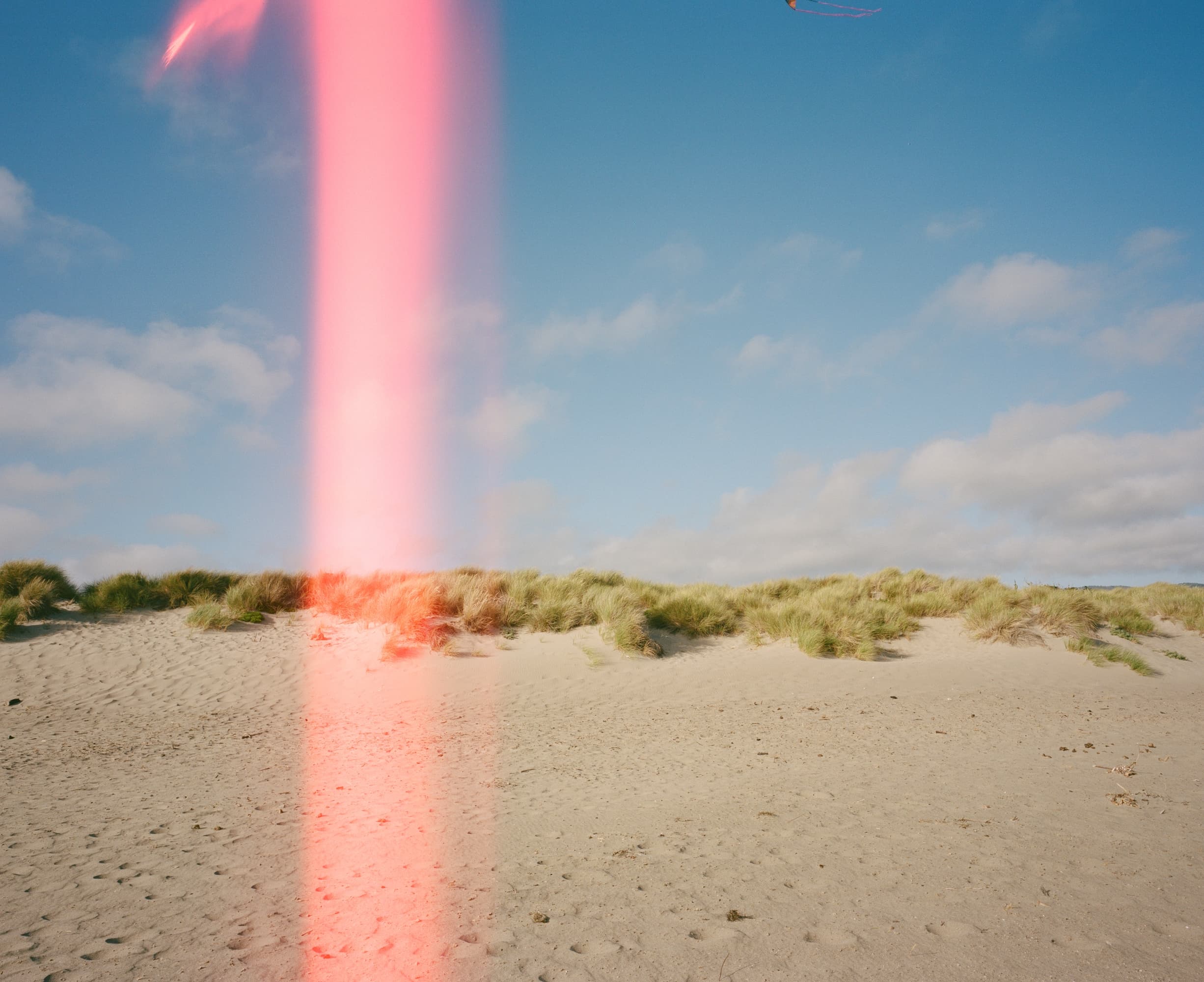 What Grows at the Edge